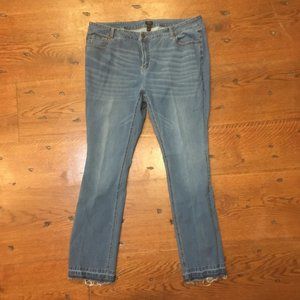 G.i.l.i Jeans Size 18W - waist 40 inch.